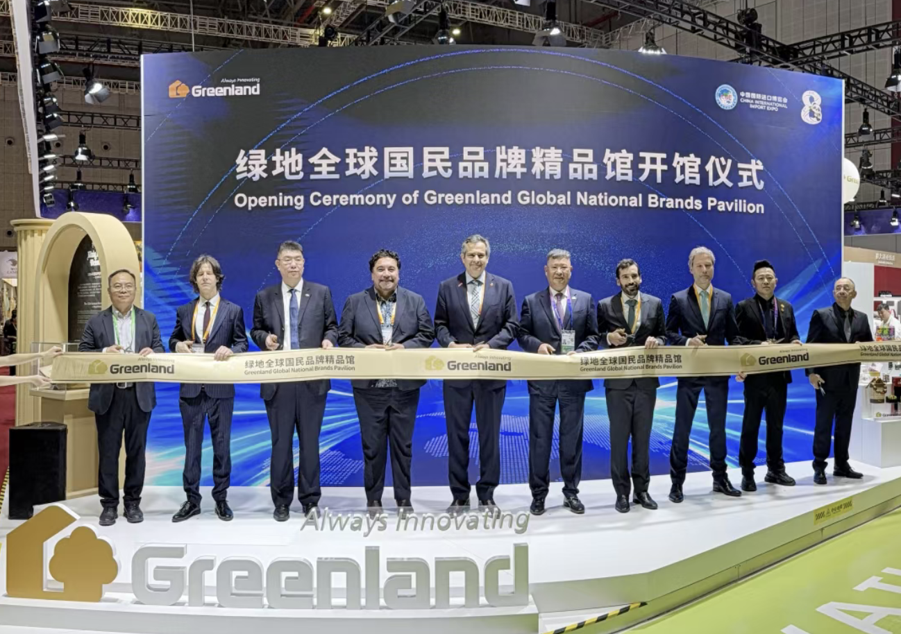 GOPAY钱包主题馆亮相第八届进博会，携34国120个海外品牌参展，首发新品超30款